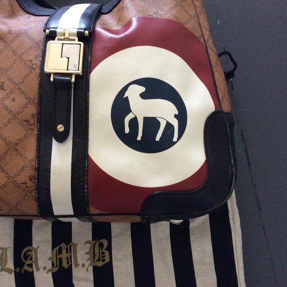 L.A.M.B. Handbag - Picture 2 of 4